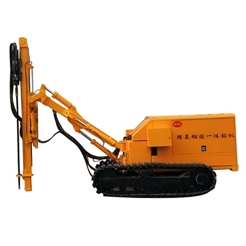 DF3fmg路（lù）基錨固鑽機