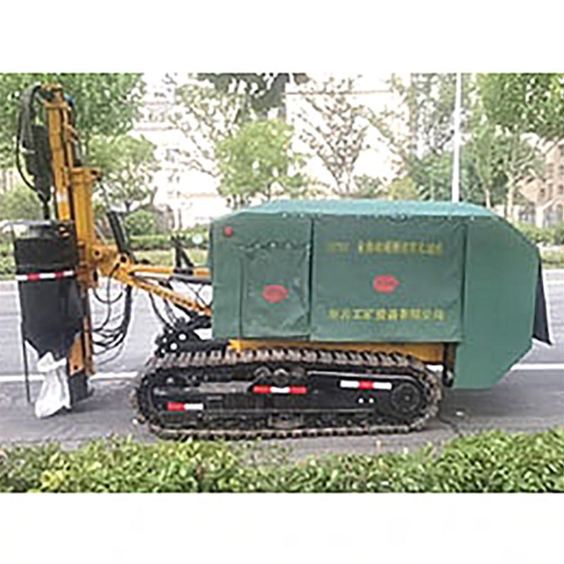 DF3Z全自動道路注漿孔鑽機