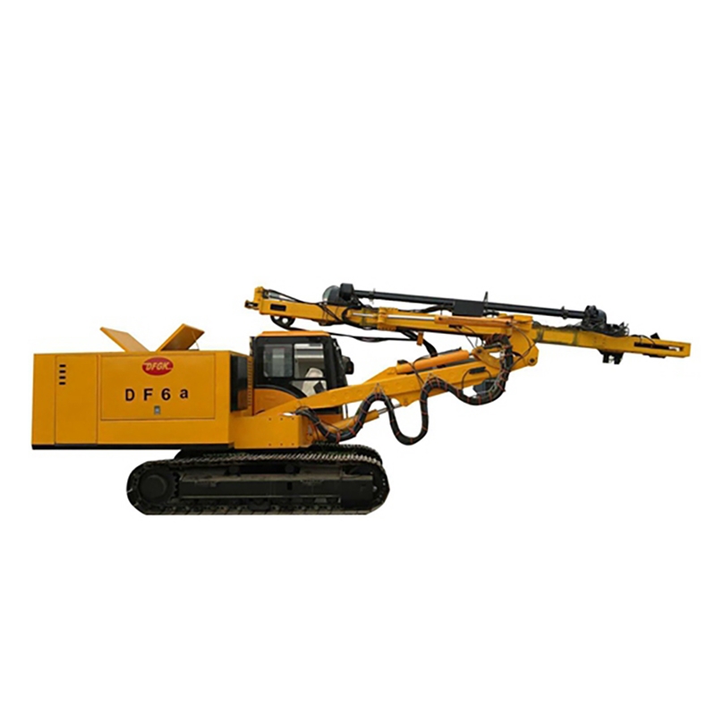 DF6a潛孔鑽機